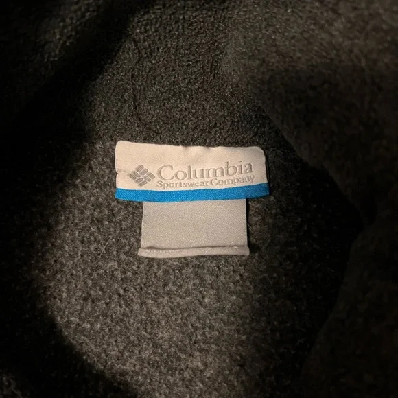 Boys Columbia Zip Up - Picture 3 of 3